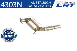 Katalysator BMW 5 E60 E61 525 d 530 d 130KW 160KW 170kw (LRT-4303N)