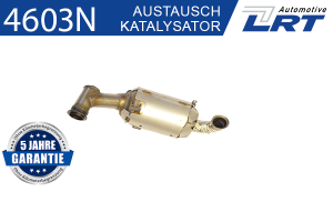 Katalysator Peugeot Partner Expert 208 308 508 2008 3008 5008 55-88kw (LRT-4603N)