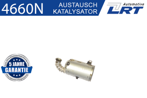 Katalysator Peugeot 1.4 Hdi 50kw 206 207 208 2008  (LRT 4660N)