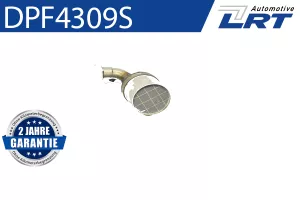 Dieselpartikelfilter Mini Clubman One Cooper D (DPF4309S)