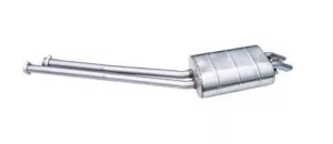 Endschalldämpfer Mercedes SL 300 420 500 560 R107