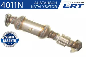 Katalysator Audi A4 1.9 TDI 66kw 81kw LRT-4011N