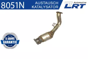 Katalysator Audi A4 A5 1.8 T TFSI 88 118kw LRT-8051N