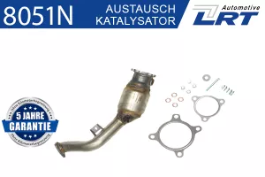 Katalysator Audi A4 A5 1.8 TFSI 88kw 118kw LRT-8051