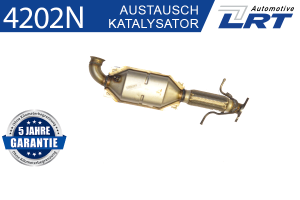 Katalysator Ford Mondeo Focus C-Max Galaxy S-Max 2.0 TDCI (LRT 4202N)