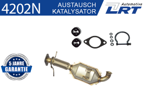 Katalysator Ford C-Max Focus Galaxy Mondeo S-Max 2.0 TDCI (LRT-4202N)