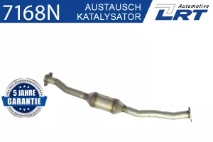 Katalysator Opel Astra F 1.6 i 52kw 71 PS (LRT-7168N)