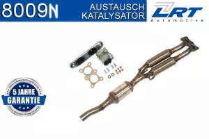 Katalysator Seat Altea XL 1,6 75kw BSF BSE LRT-8009N