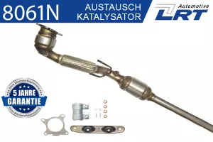 Katalysator VW Jetta III 2.0 TFSI 147kw CAWB LRT-8061