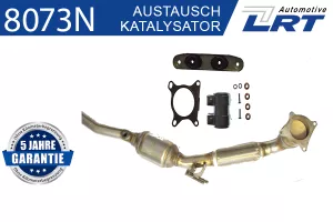 Katalysator VW Tiguan 2.0 TFSI Typ 5N 4motion LRT-8073