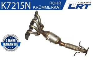 Krümmerkatalysator Ford Focus 3 1.6 77 86 88 92 103kw LRT-K7215N