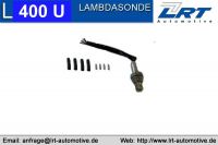 Lambdasonde mit 4 Anschluß Kabel 