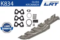 Abgaskrümmer BMW 430 d 190kw 210kw LRT-K834