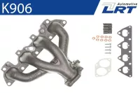 Abgaskrümmer Opel Astra F Corsa B Tigra Vectra B 1.4 1.6 X14XE X16XE X16XEL LRT-K906