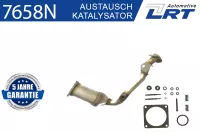 Katalysator Citroen C2, C3 1.1 4...