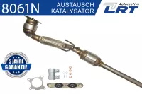 Katalysator VW EOS Golf V Jetta Scirocco 2.0 TFSI 118 147kw LRT-8061