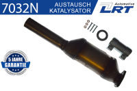 Katalysator VW Golf 2 19E Passat B3 Seat Toledo 1.6 1.8